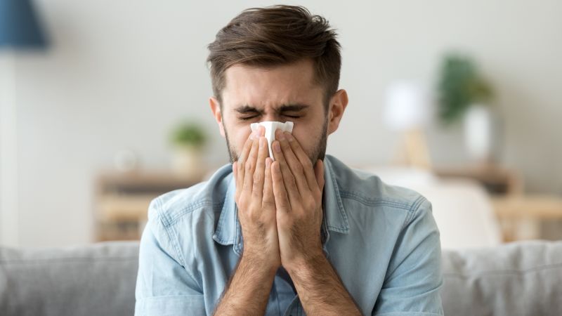 Aktivita chřipky a dalších respiračních virů ve Spojených státech nadále stoupá