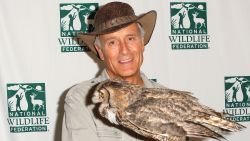 Animal expert Jack Hanna attends the National Wildlife Federation's "Voices for Wildlife" Anniversary Gala at the Beverly Wilshire Four Seasons Hotel on June 15, 2011 in Beverly Hills, California.  (Photo by Frederick M. Brown/Getty Images)