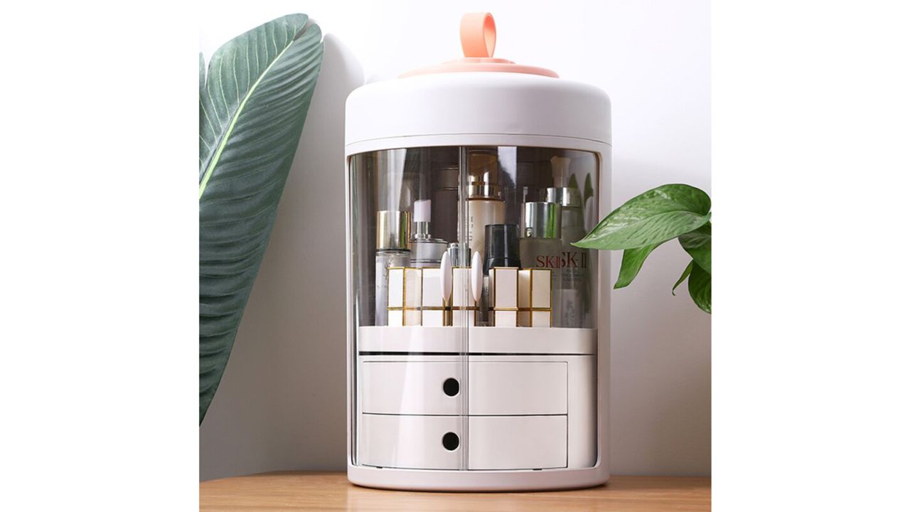 Brazen Cozyblock Makeup Container