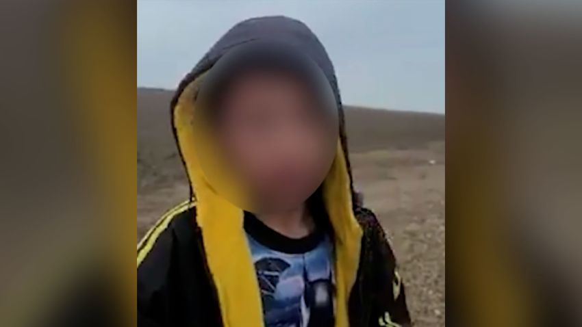 CBP video obtained by CNN appears to show abandoned 10-year old migrant. The full circumstances of the 10-year-old are unknown, including how and why he came to the US. It is also unknown whether this is a case of self-separation.