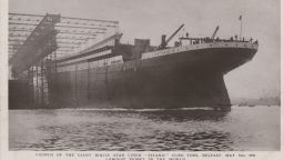 02 titanic postcard auction