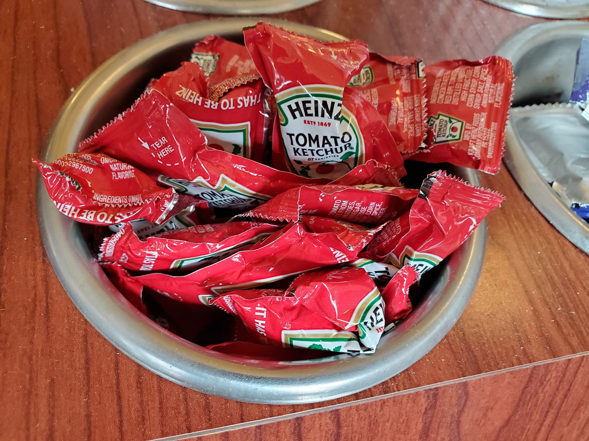 Has the Ketchup Crisis Reached Disney World? Here's What We're