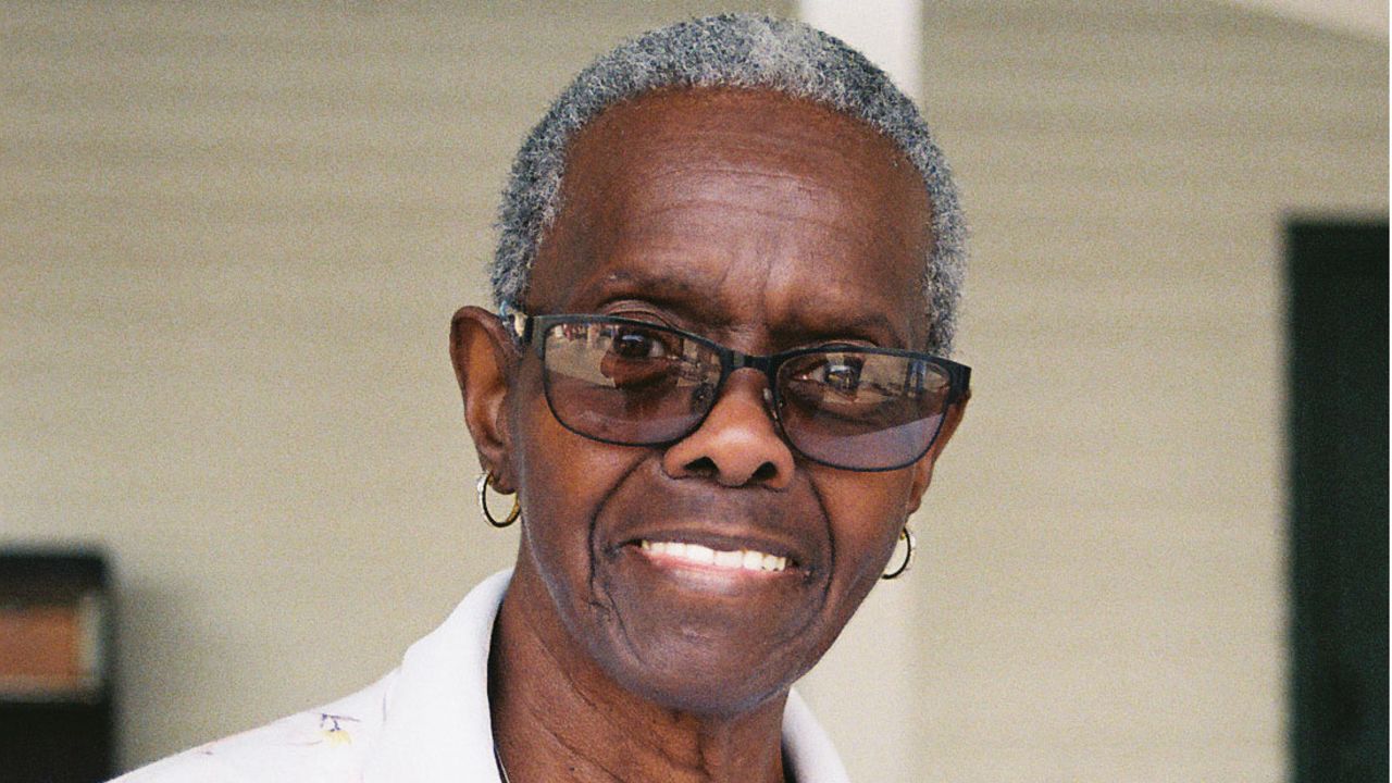 They met Dolores, a Louisiana grandmother, when the local sheriff pointed them her way.
