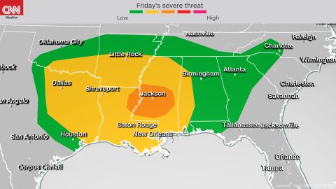severe weather outlook april 9