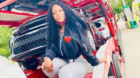 Tierra Allen shares what life on the road is like, and encourages other women to pursue trucking. 