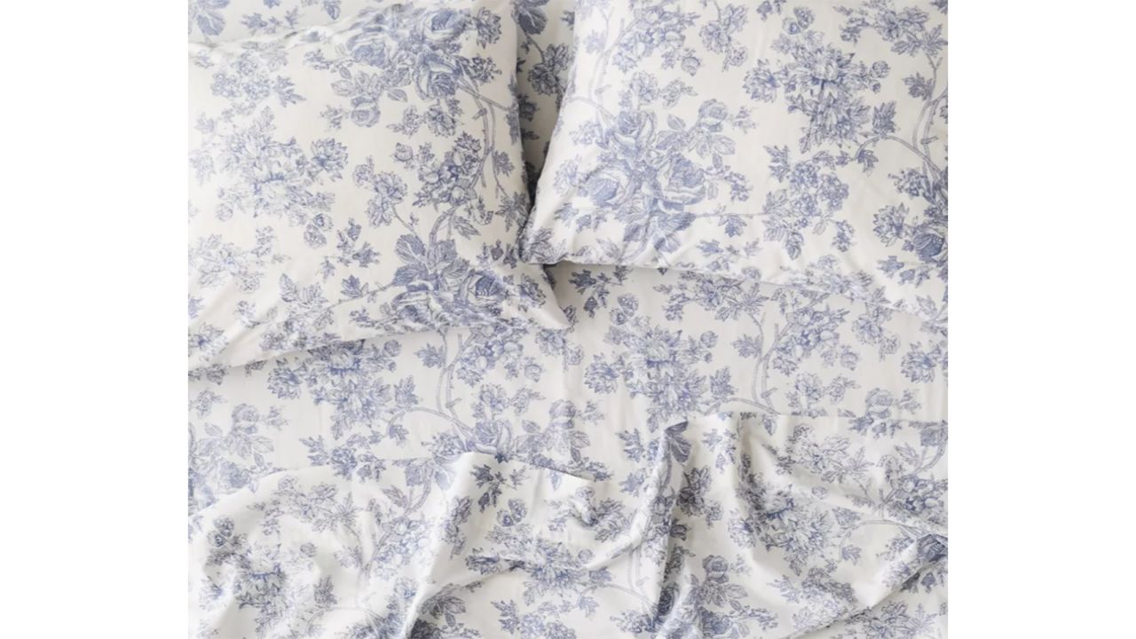 Toile Sheet Set