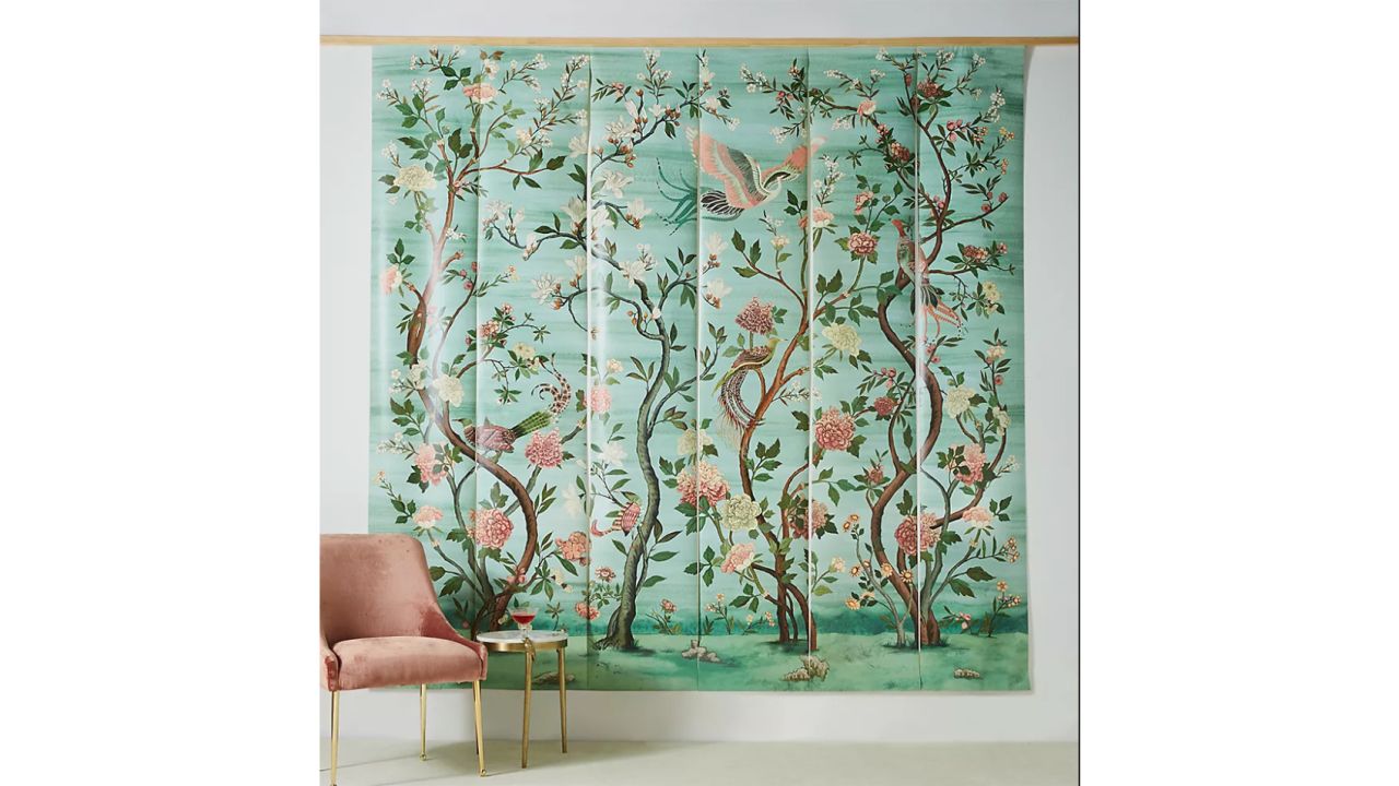 York Wallcoverings Havenview Mural