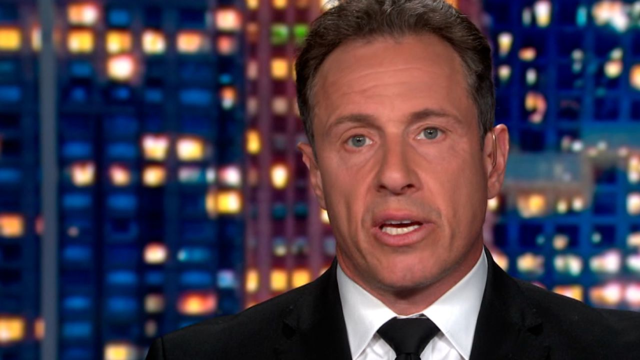 Chris Cuomo April 7 2021