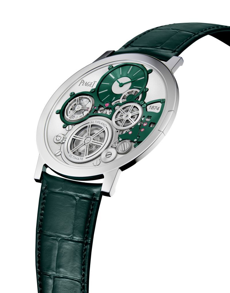 Watches Wonders 2021 8 most covetable new timepieces CNN