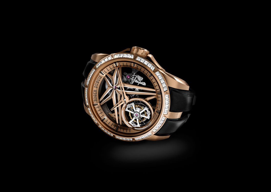Louis Vuitton en Watches and Wonders 2021. Sorprendente y