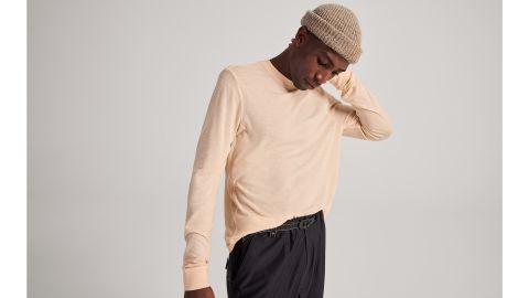 TrinoXO Long Sleeve Classic Tee
