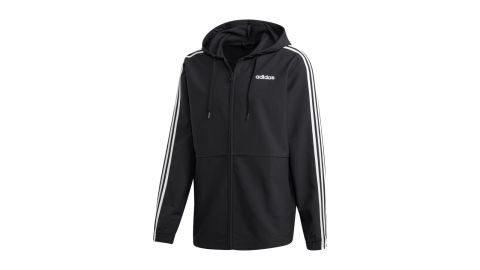 Essentials 3-Stripes Woven Windbreaker