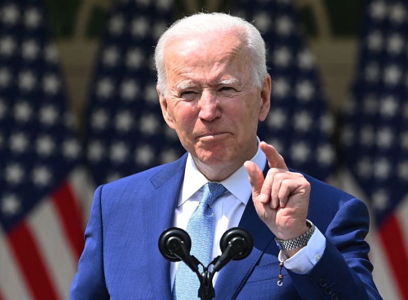 Fact-checking Biden's Speech Announcing New Executive Actions On Gun ...