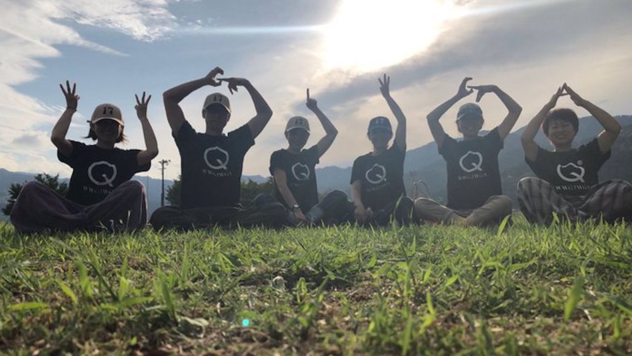 QAnon believers claim they joined the group to find a sense of purpose and challenge the status quo. 