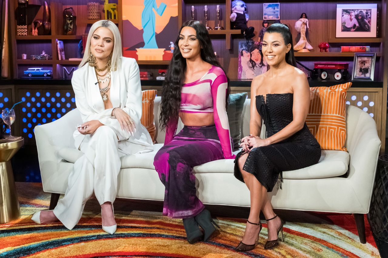 Khloe wrote on Instagram that she has sustained "constant ridicule" and is often compared to her sisters Kim and Kourtney.