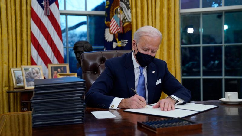 Huge immigrant visa backlog challenges Biden | CNN Politics