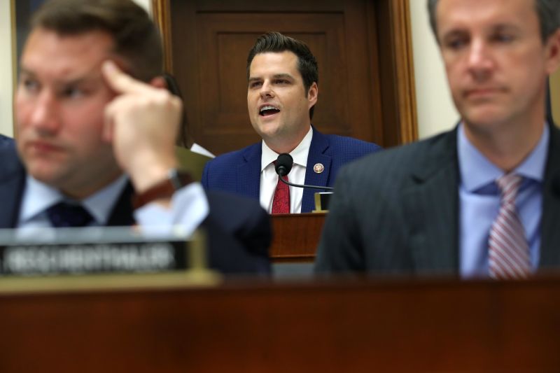 House Ethics Committee To Investigate Matt Gaetz | CNN Politics