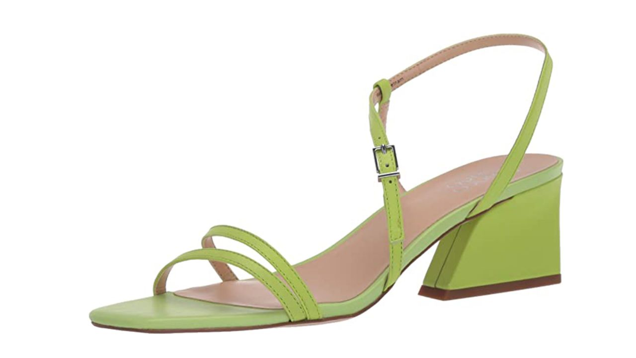 Franco Sarto Chania Heeled Sandal