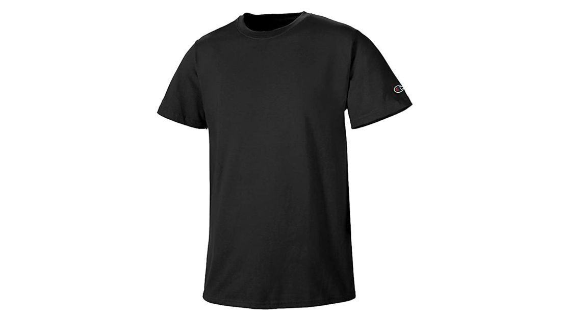 Champion Basic Short-Sleeve T-Shirt