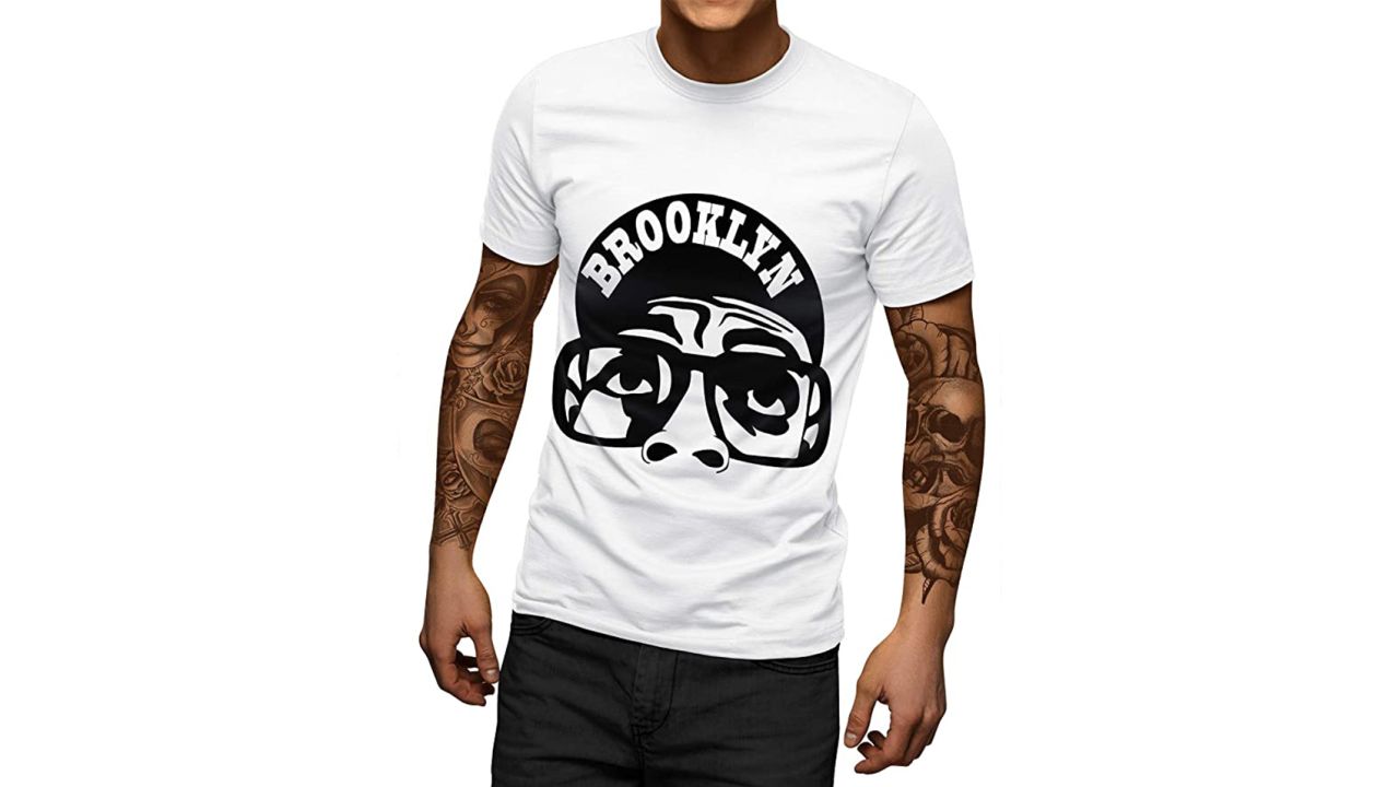 Swag Point Hip-Hop T-Shirt