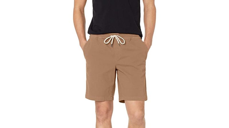 amazon jogger shorts