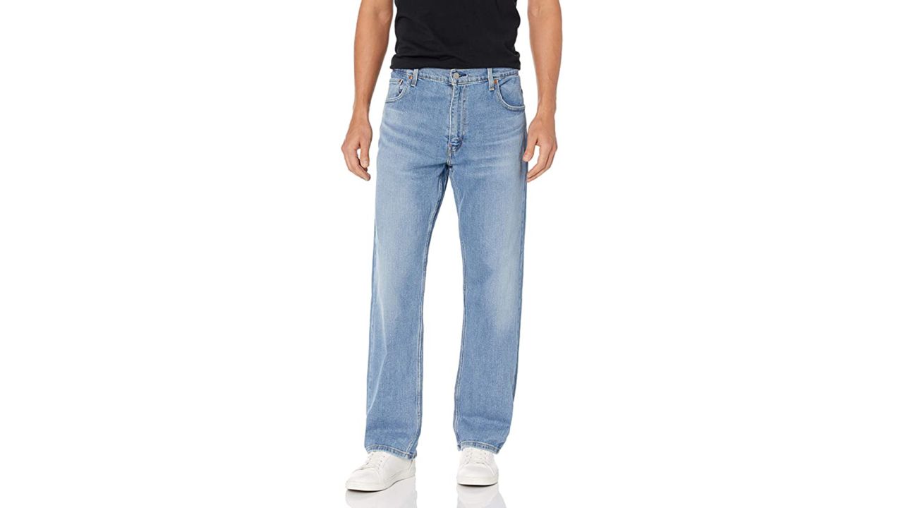 Levi's 569 Loose Straight Fit Jean