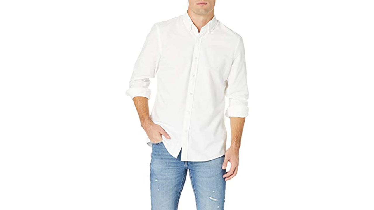 Goodthreads Standard Fit Oxford Shirt