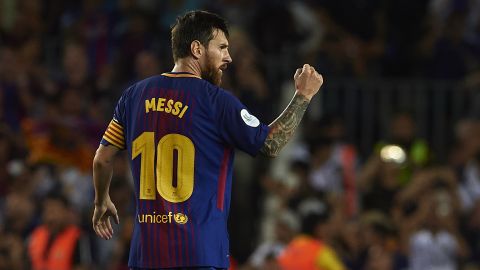 Barcelona announced on Thursday that Lionel Messi would be leaving the club after 19 years.