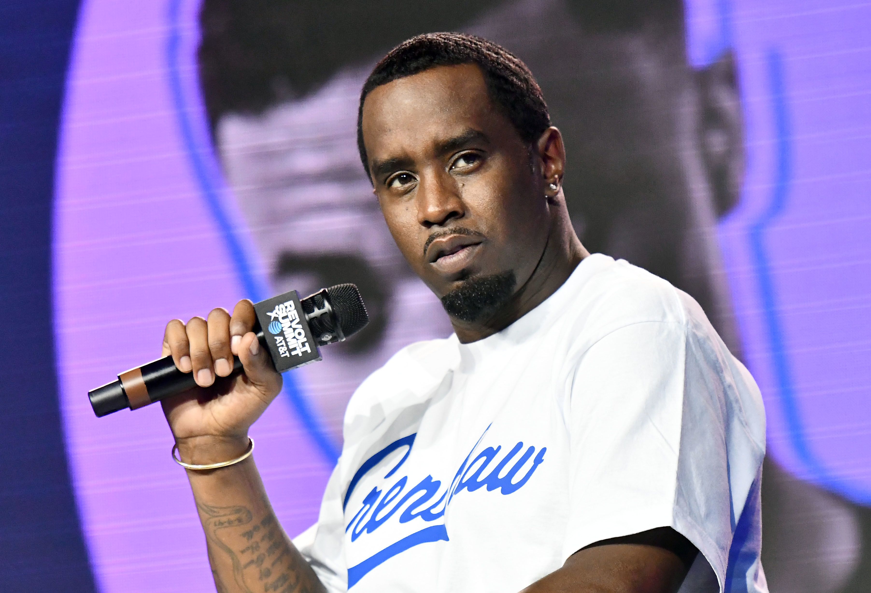 Why Diddy Changed His Name from Puff Daddy