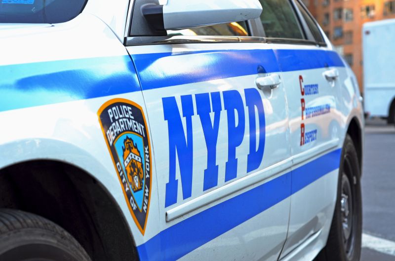 Undercover Nypd Officer Arrests Woman Who Allegedly Yelled Anti Asian