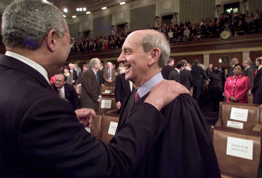 Public's Views of Supreme Court Turned More Negative Before News of Breyer's Retirement