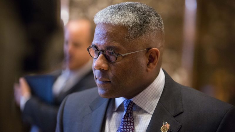 Texas GOP chairman Allen West falsely says Texas could secede from the US: ‘We could go back to being our own Republic’ | CNN Politics