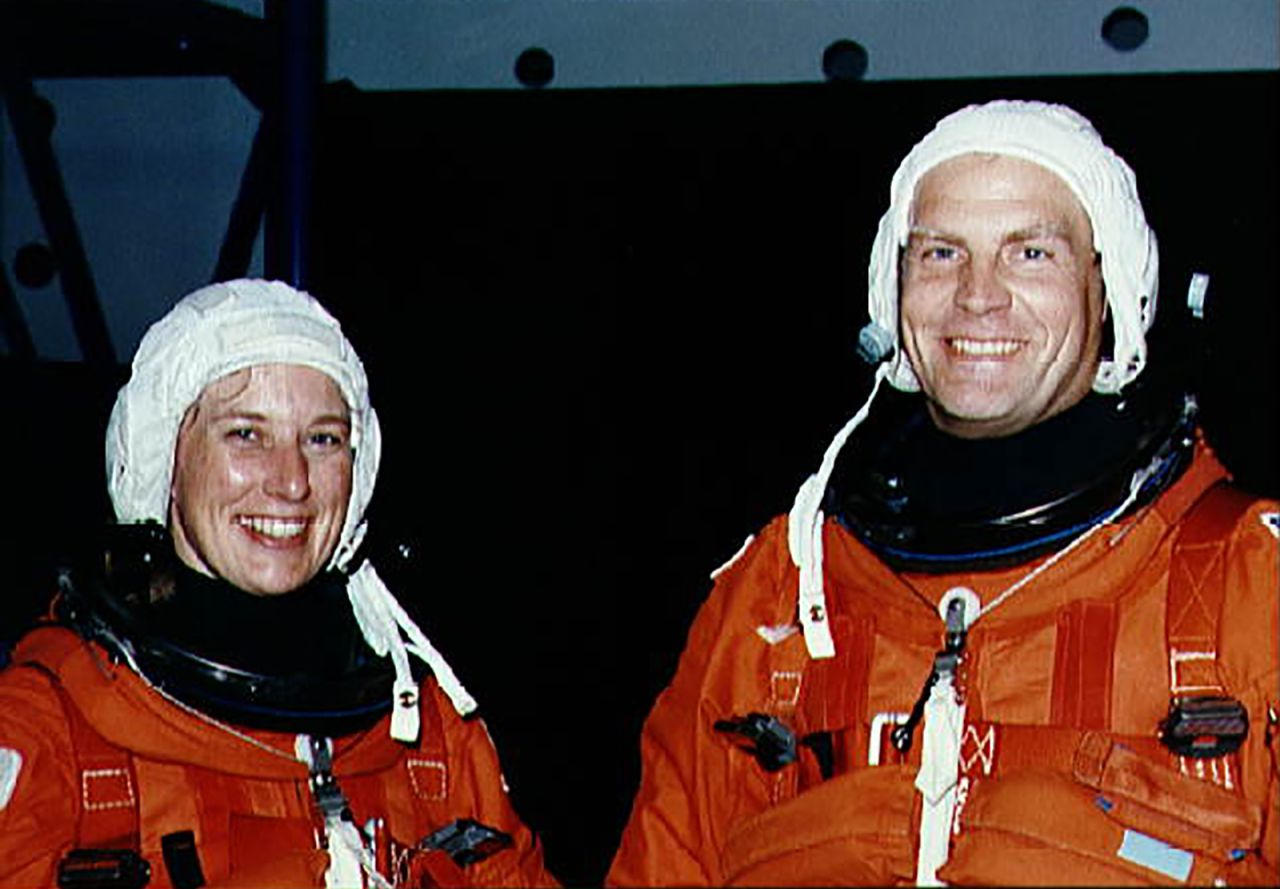 Famous firsts in space CNN