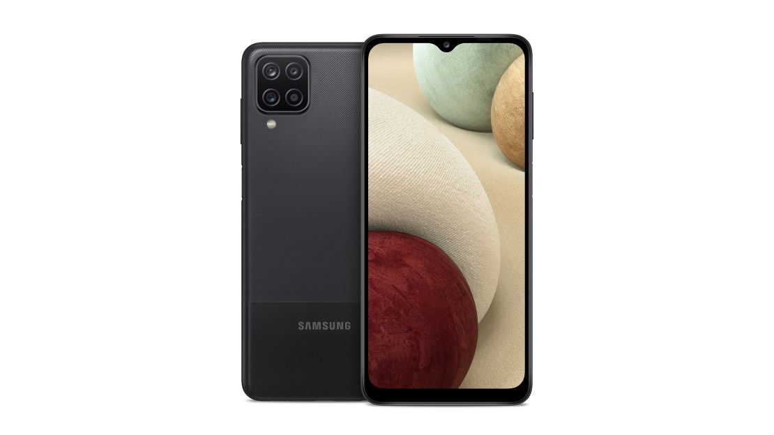 1-underscored galaxy a series A12