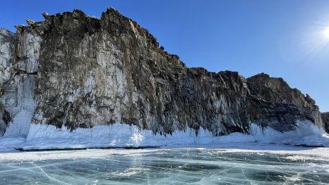 05 Go There Lake Baikal Fred Pleitgen