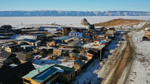 Olkhon Island
