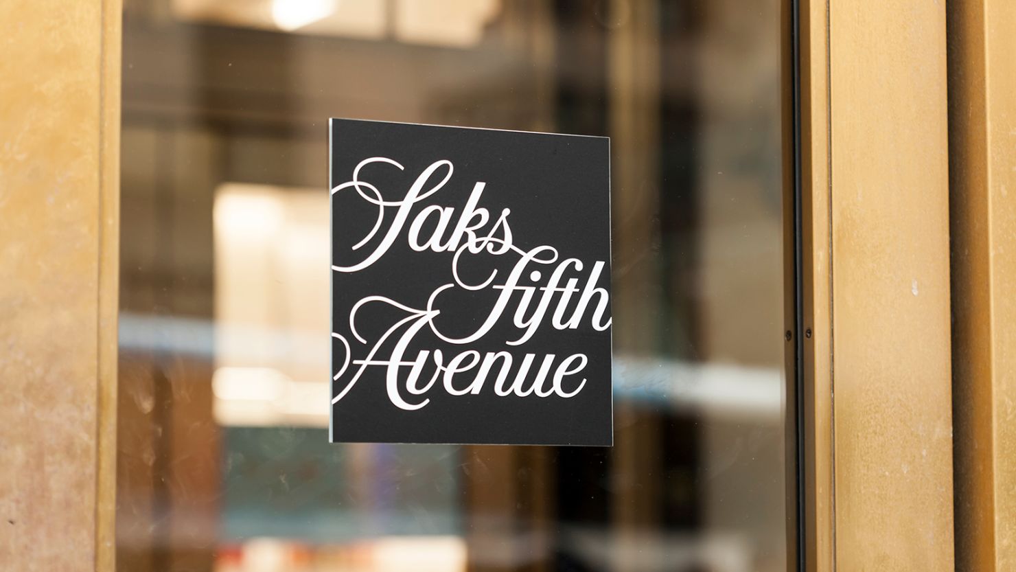 Saks Fifth Avenue says it will stop selling animal fur products.