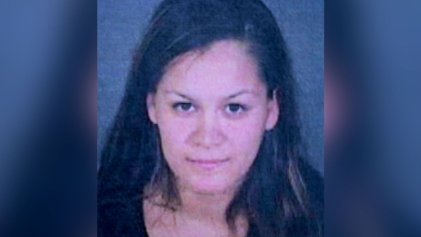 The Los Angeles Police Department released this photo of Liliana Carrillo. 