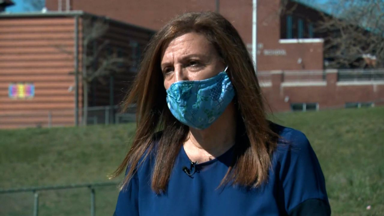 Ongoing health concerns amid the pandemic pushed Annette Lang to retire years earlier than planned.