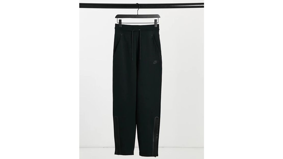 Nike Tech Fleece Oversized High-Waisted Sweatpants