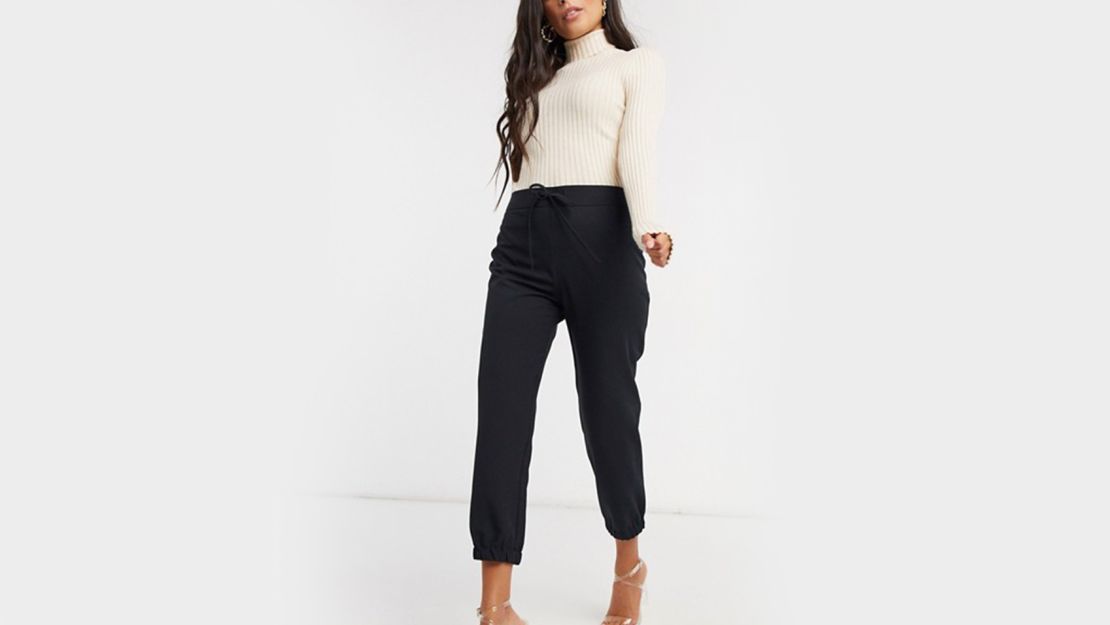 Asos Design Petite Woven Sweatpants