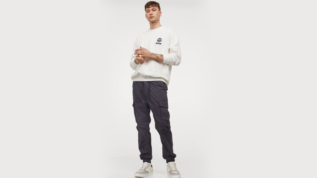 H&M Cargo Joggers