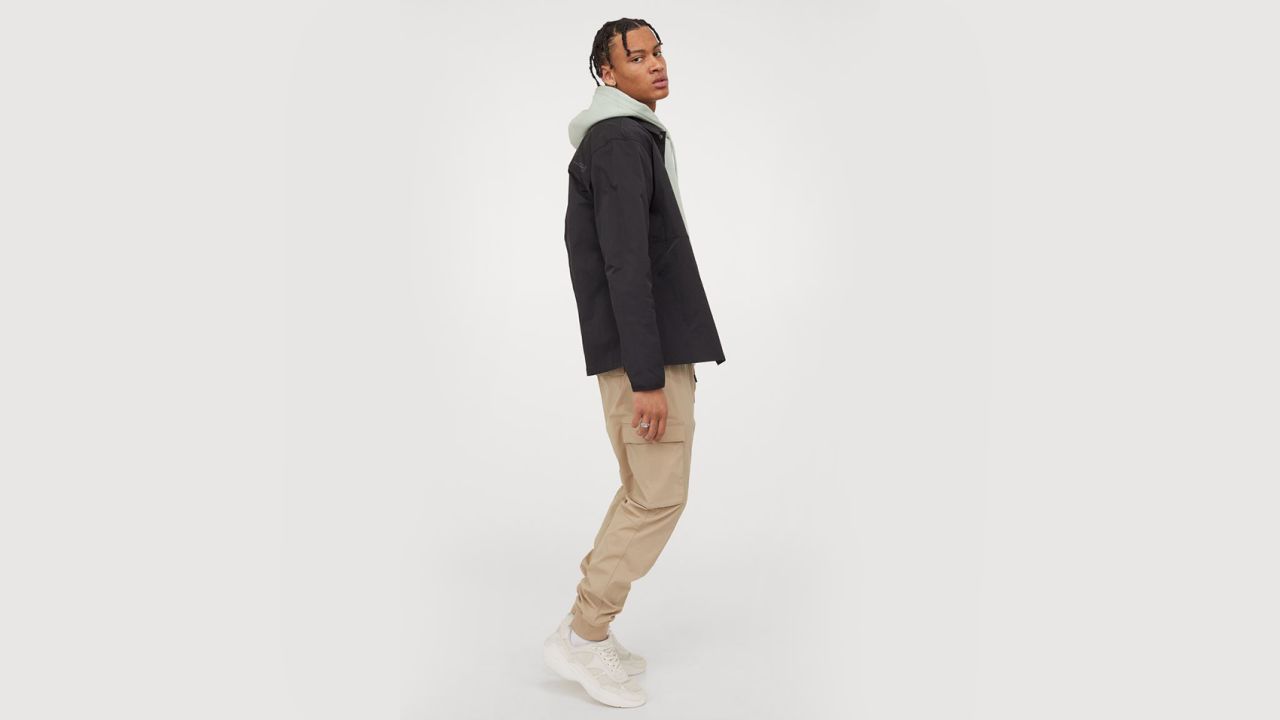 H&M Slim Fit Cargo Joggers