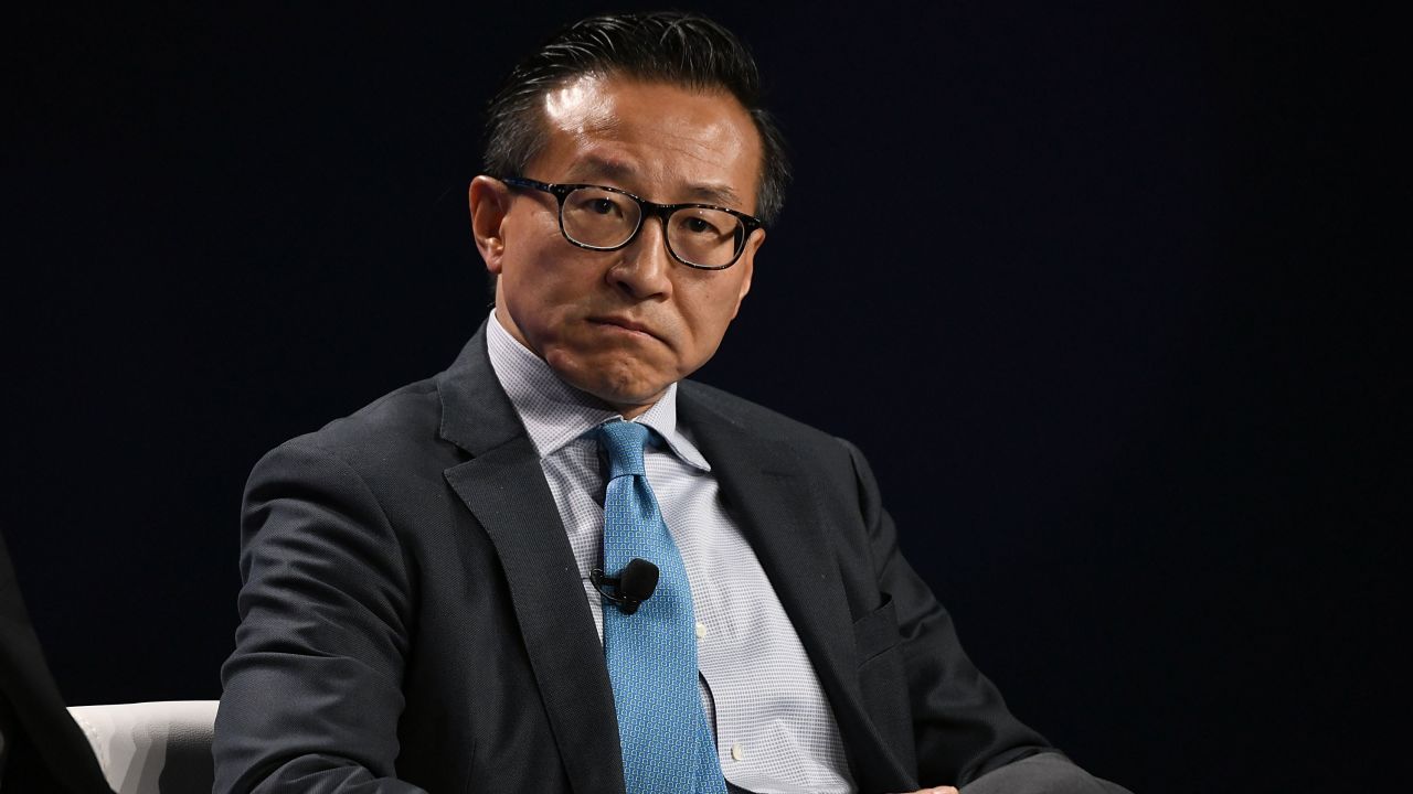 Joe Tsai, executive vice chairman of Alibaba Group, told investors on Monday that the company is "pleased we are able to put this matter behind us" after Chinese regulators handed down a record fine.