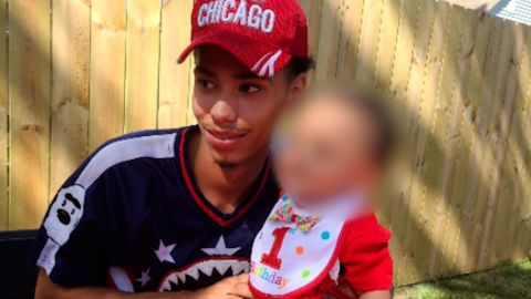 Daunte Wright, 20, was fatally shot shortly after speaking with his mom.