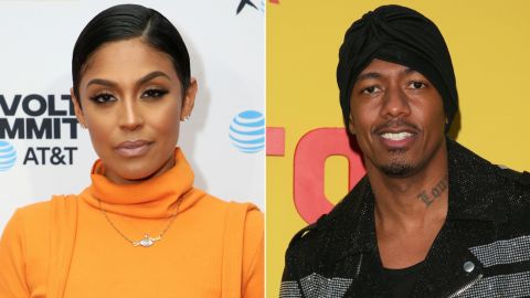 Abby De La Rosa and Nick Cannon are parents to new twin boys.