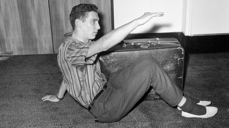 Bugün öğrendim ki: 1978 yılında bir adamın...