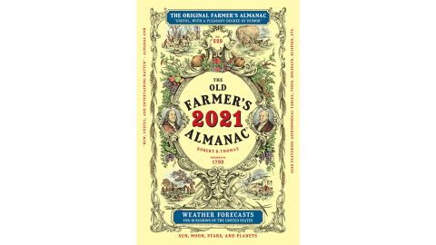 The Old Farmer's Almanac 2021