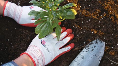 Cooljob Gardening Gloves