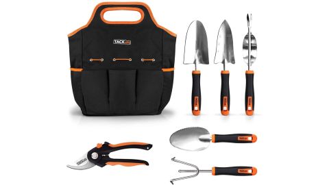 Tacklife 6-Piece Gardening Set